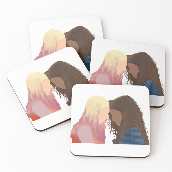 Item preview, Rue and Jules euphoria  designed and sold by erinsdrawings.