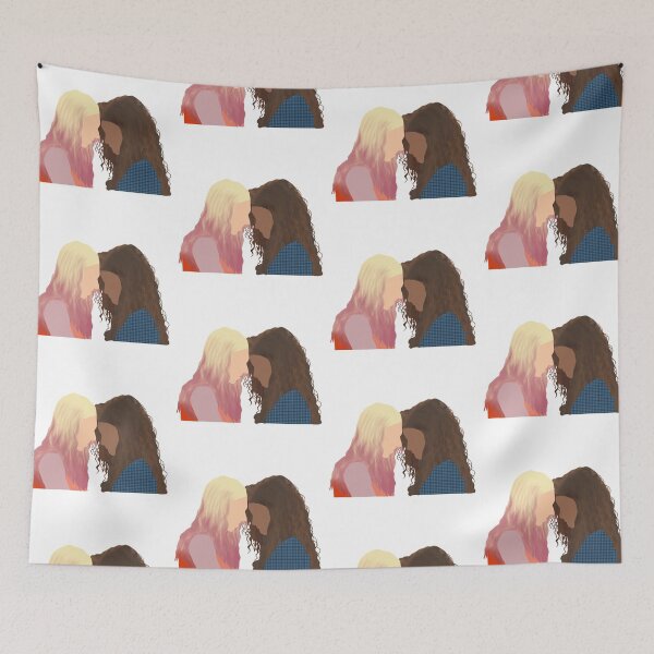 Item preview, Rue and Jules euphoria  designed and sold by erinsdrawings.