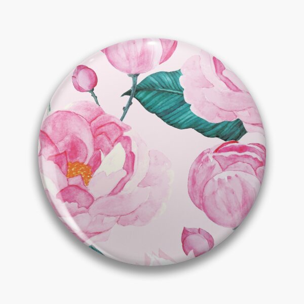 Item preview, Watercolor  Roses Pattern designed and sold by PickCreation.