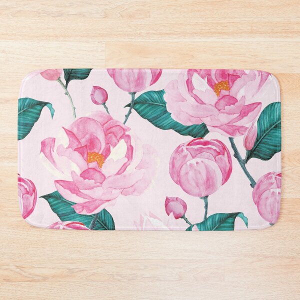 Item preview, Watercolor  Roses Pattern designed and sold by PickCreation.