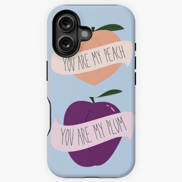 Item preview, Peach/Plum designed and sold by WolfeysDen.