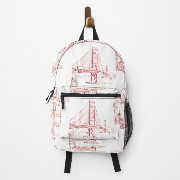 Item preview, San Francisco Golden Gate Bridge Fort Point View designed and sold by leemcnut.