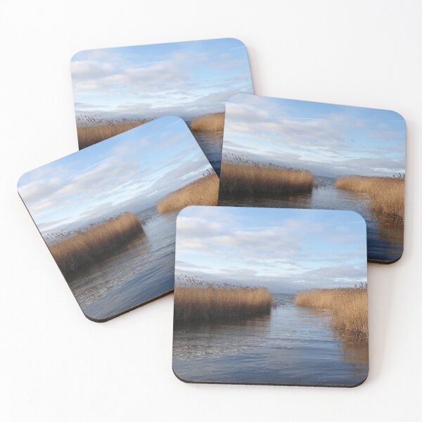 Item preview, Idyll on the reed bank designed and sold by Meer-Lifestyle.