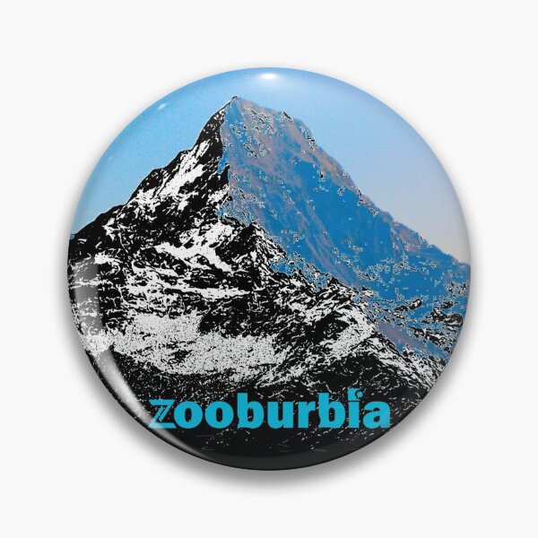 Item preview, Annapurna Himalayas designed and sold by Zooburbia.