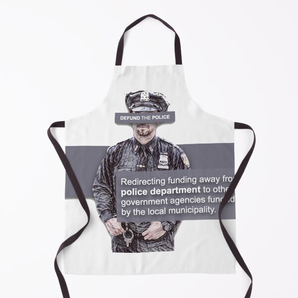 Item preview, Defund the police. designed and sold by ILOVETUNA.