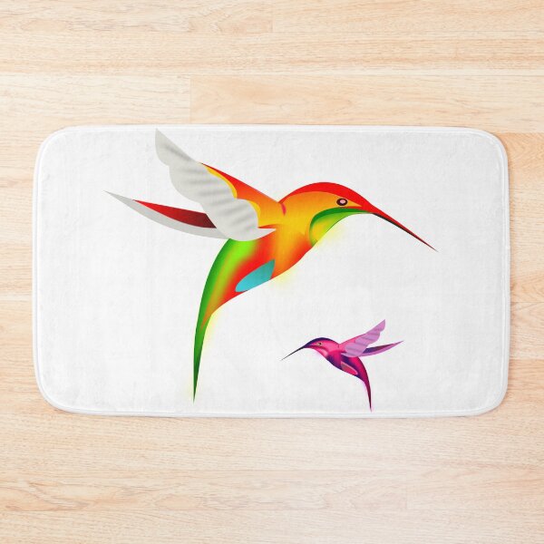 Item preview, Colorful Tropical Birds designed and sold by AlteredAtelier.