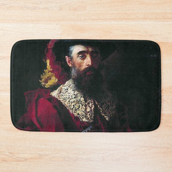 Item preview, Portrait of the Man in Red Velvet Suit - Konstantin Makovsky designed and sold by CJET.