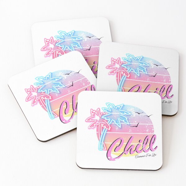 Item preview, Chill Summer for life designed and sold by Hameegaa.