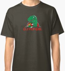 clever girl, jurassic Classic T-Shirt