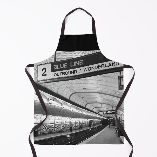 Item preview, This Way to Wonderland designed and sold by Autumn Seas Photography.