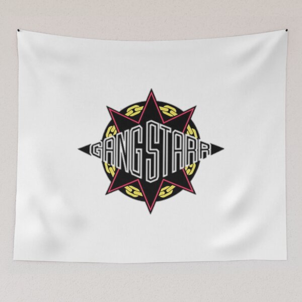 Item preview, GANG STARR designed and sold by vandana1211.