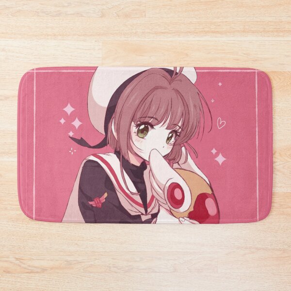 Item preview, Sakura Kinomoto The Cute Cardcaptor designed and sold by PopsugarUnicorn.
