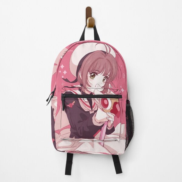 Item preview, Sakura Kinomoto The Cute Cardcaptor designed and sold by PopsugarUnicorn.