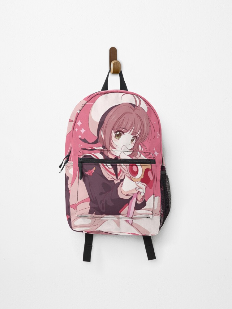 Cardcaptor best sale sakura backpack