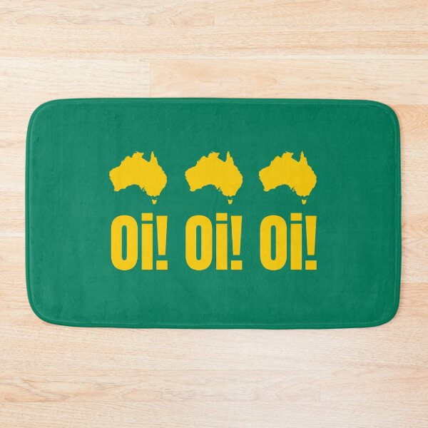 Item preview, Aussie Aussie Aussie Oi Oi Oi! designed and sold by TrueBlueDesigns.
