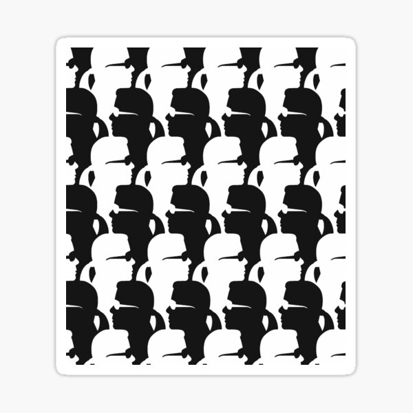 Karl Lagerfeld Sticker