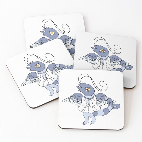 Item preview, Blue Shrimp Angel designed and sold by Skystreak279.