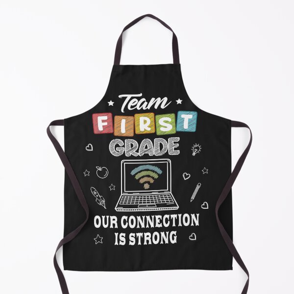 Item preview, Team First Grade Our Connection Is Strong Student Teacher designed and sold by trendingshop97.