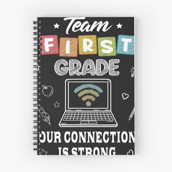 Item preview, Team First Grade Our Connection Is Strong Student Teacher designed and sold by trendingshop97.