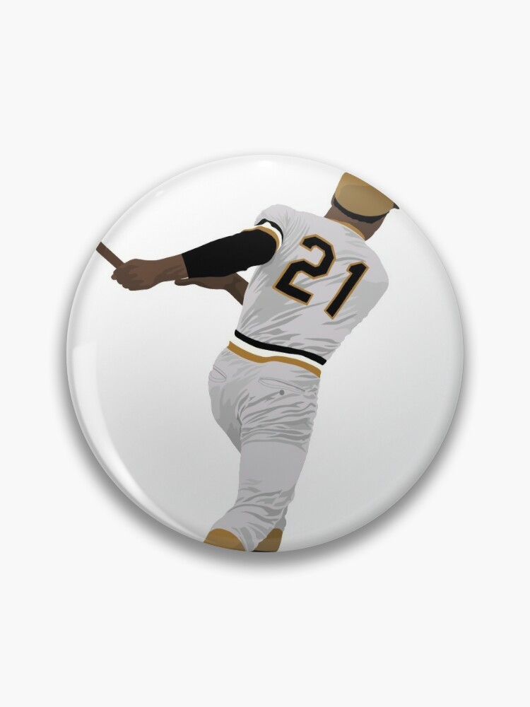 Pittsburgh Pirates Roberto Clemente #21 Throw Back Player Choice