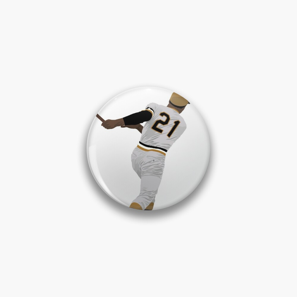 Pin on Roberto Clemente #21