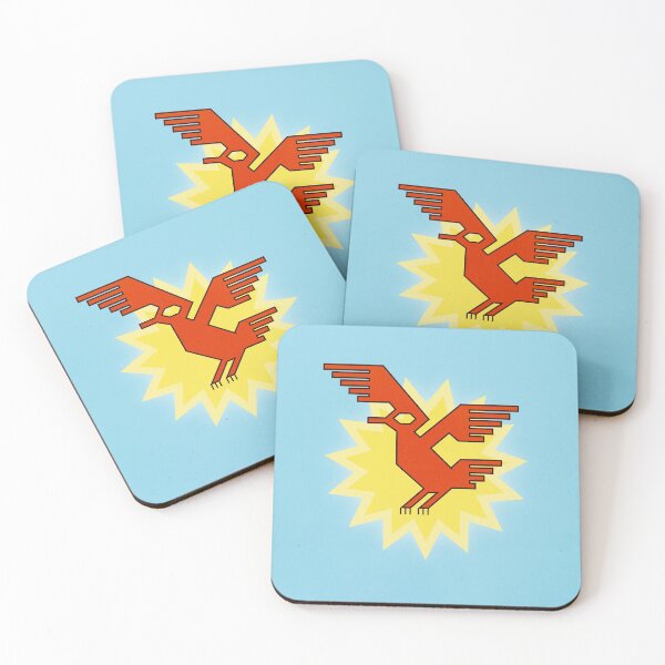 Item preview, Native Andean Condor Bird designed and sold by Boriana Giormova.