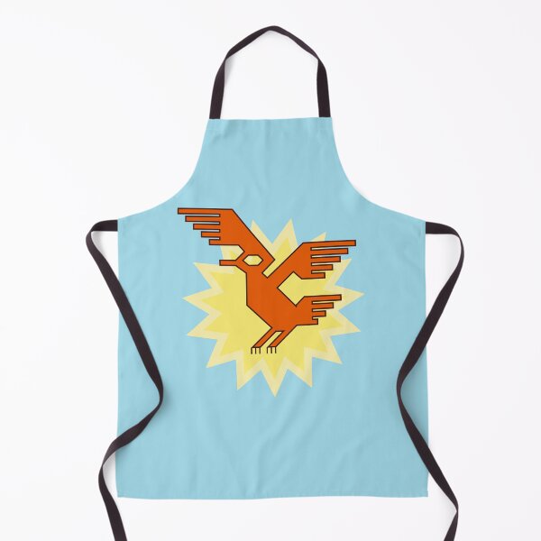Item preview, Native Andean Condor Bird designed and sold by Boriana Giormova.