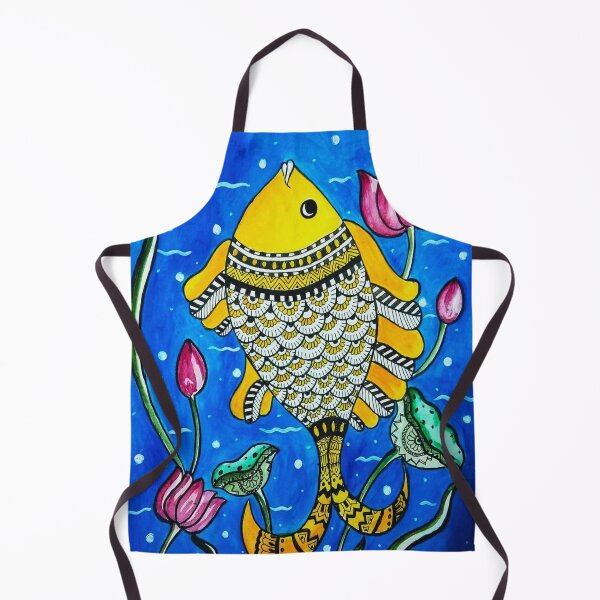 Item preview, indian folk art madhubani designed and sold by ArtRima.