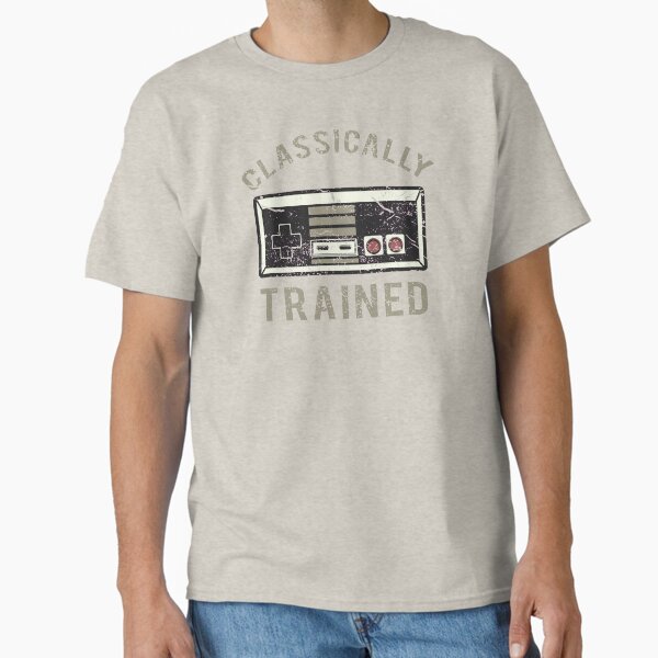 Item preview, Classically Trained Funny Video Gamer Gaming Gift designed and sold by Hameegaa.