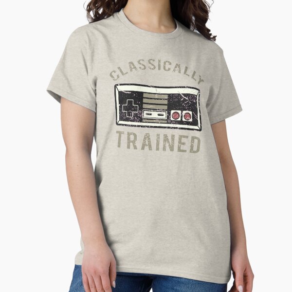 Item preview, Classically Trained Funny Video Gamer Gaming Gift designed and sold by Hameegaa.