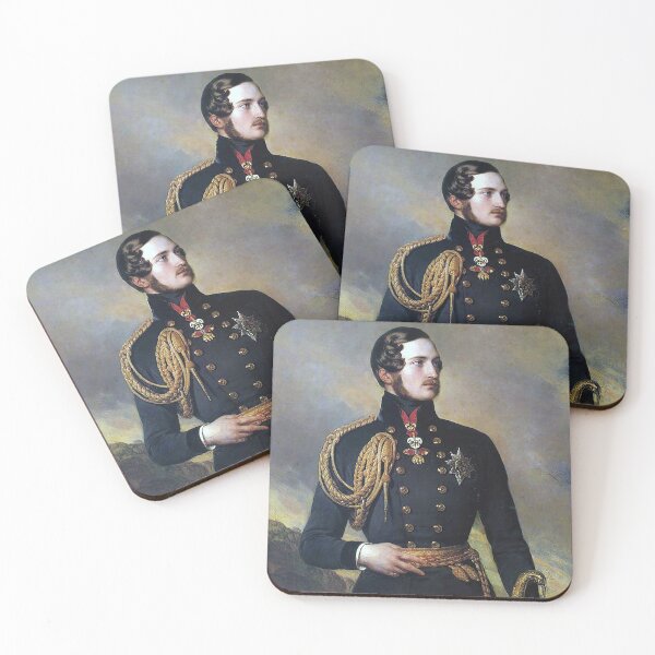Item preview, Prince Albert - Franz Xaver Winterhalter - 1842 designed and sold by CJET.