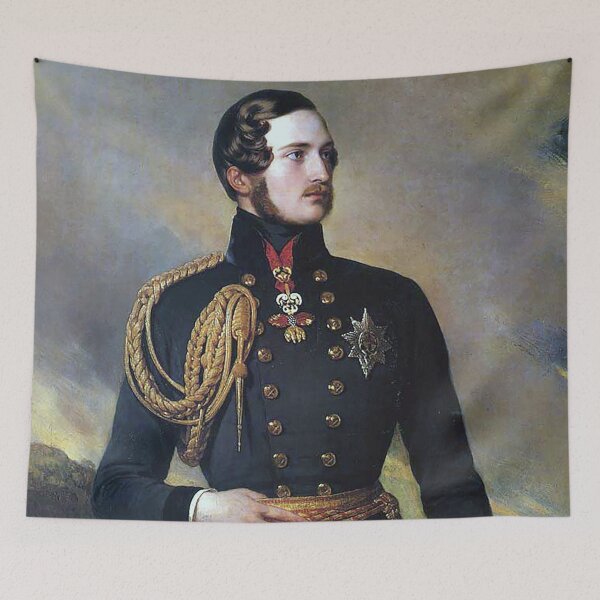 Item preview, Prince Albert - Franz Xaver Winterhalter - 1842 designed and sold by CJET.