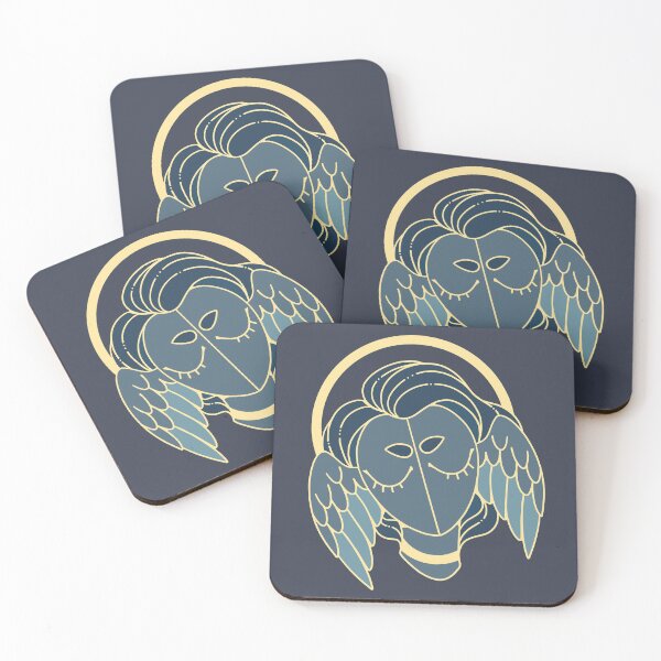 Item preview, Blue Angel Head designed and sold by Skystreak279.