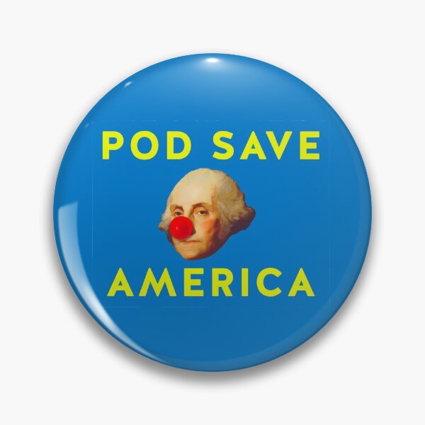 Item preview, pod save america designed and sold by neha-s.