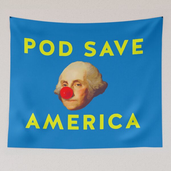 Item preview, pod save america designed and sold by neha-s.