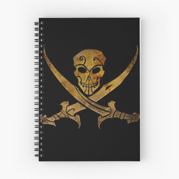 Item preview, Pirate - Jack Rackham designed and sold by Nigel Sade.