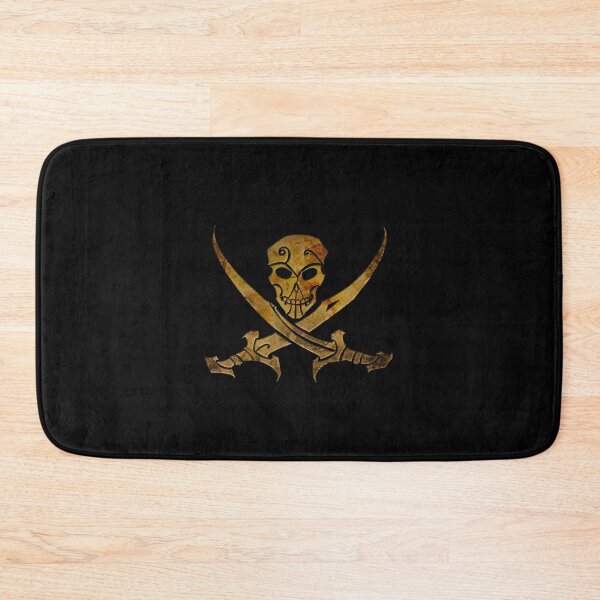 Item preview, Pirate - Jack Rackham designed and sold by Nigel Sade.
