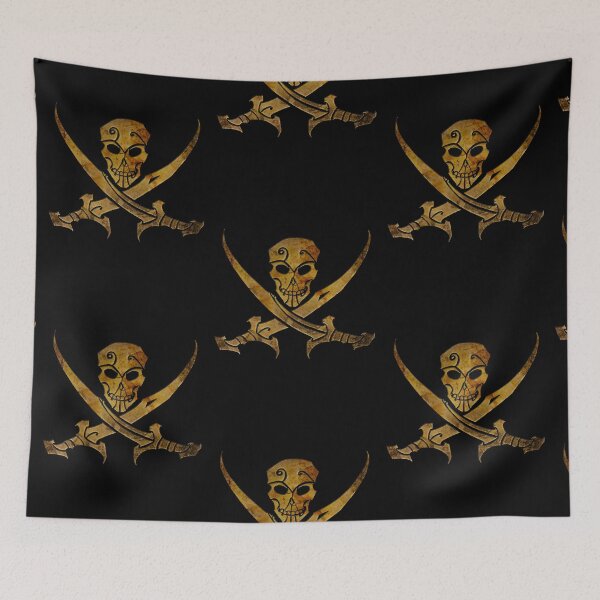 Item preview, Pirate - Jack Rackham designed and sold by Nigel Sade.