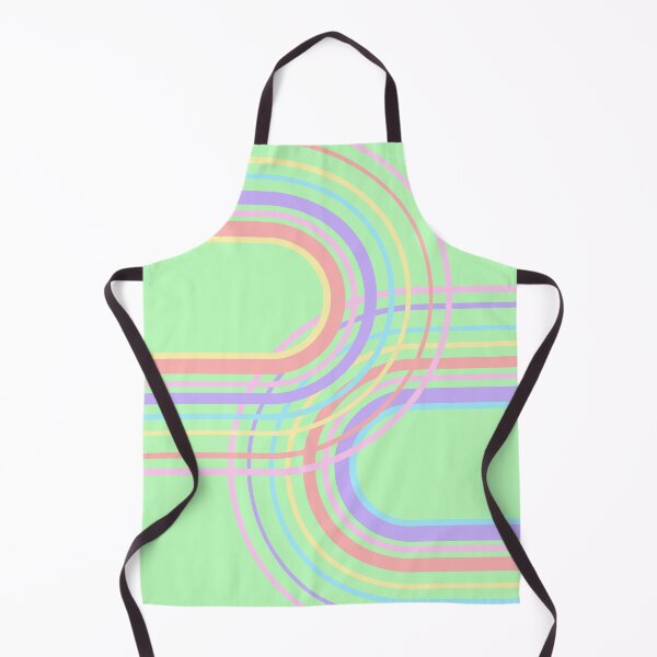 Item preview, Unicorn Rainbow Arch Minimal Abstract #5 #decor #art designed and sold by Anita's & Bella's Art.
