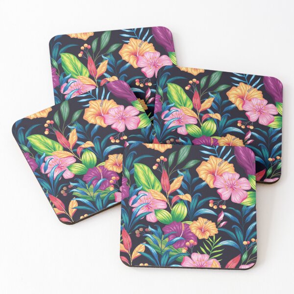 Item preview, Floral Flowers Pattern  designed and sold by PickCreation.