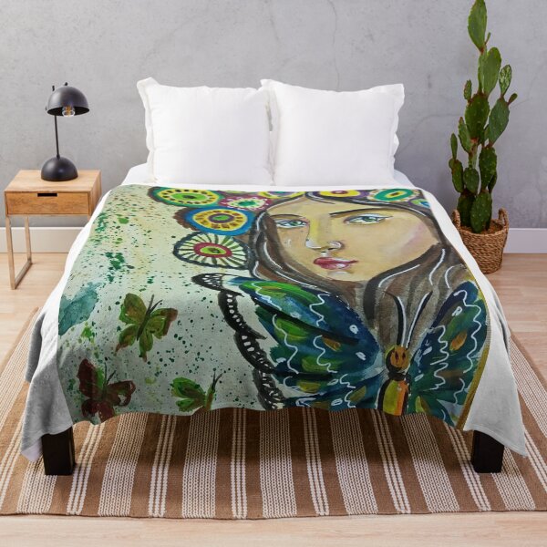 Item preview, Colorful Lady designed and sold by ArtRima.