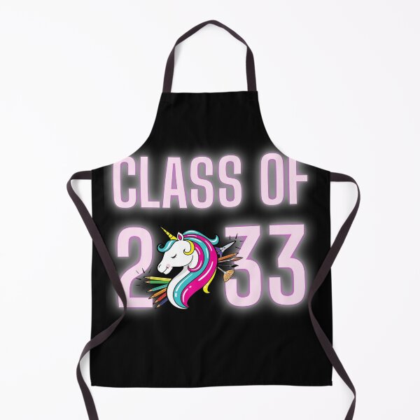 Item preview, Class of 2033 Unicorn First Grade designed and sold by FunShirtDesigns.