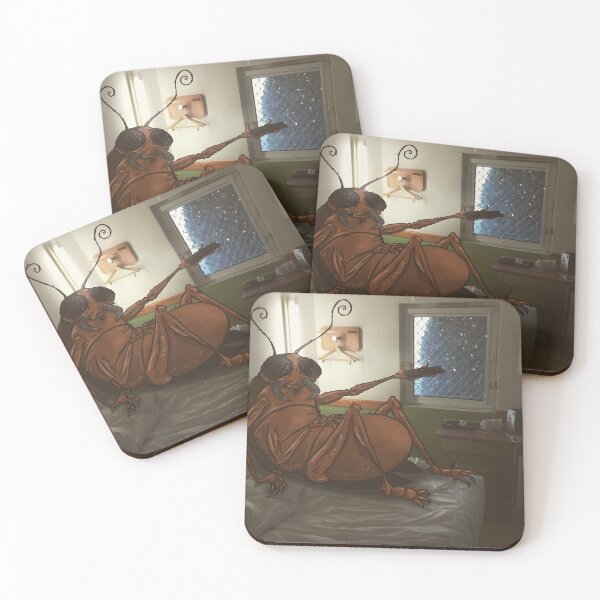 Item preview, Metamorphosis designed and sold by TailJar.