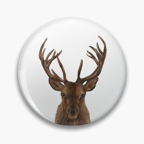 Item preview, Majestic Stag designed and sold by georgieturner.