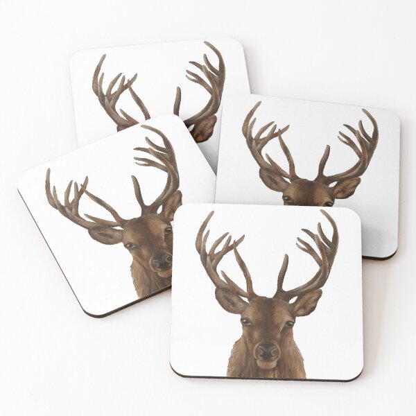 Item preview, Majestic Stag designed and sold by georgieturner.