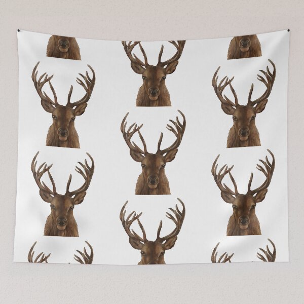 Item preview, Majestic Stag designed and sold by georgieturner.