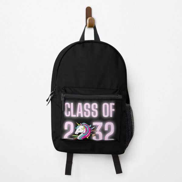 Item preview, Class of 2032 Unicorn Back to School Gift designed and sold by FunShirtDesigns.
