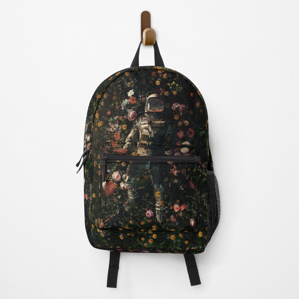 Item preview, Backpack designed and sold by nicebleed.