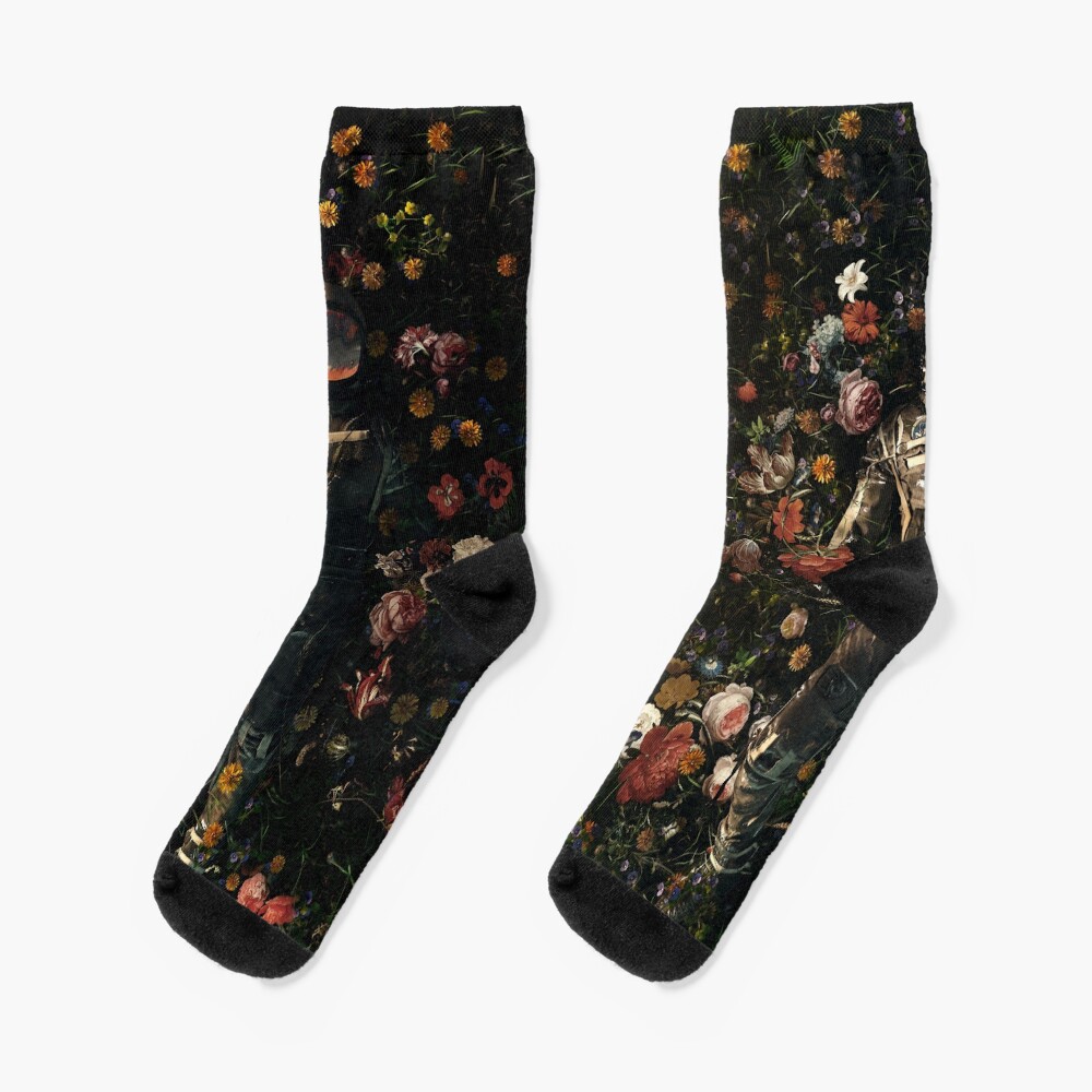Item preview, Socks designed and sold by nicebleed.