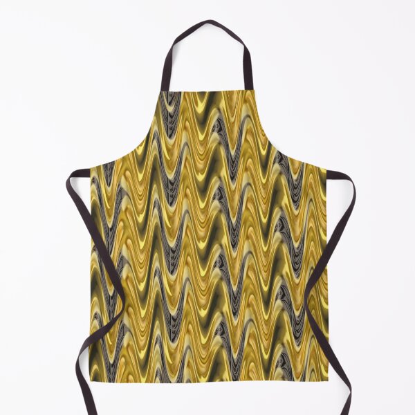 Item preview, Zigzag Yellow designed and sold by JillyBeanDesign.